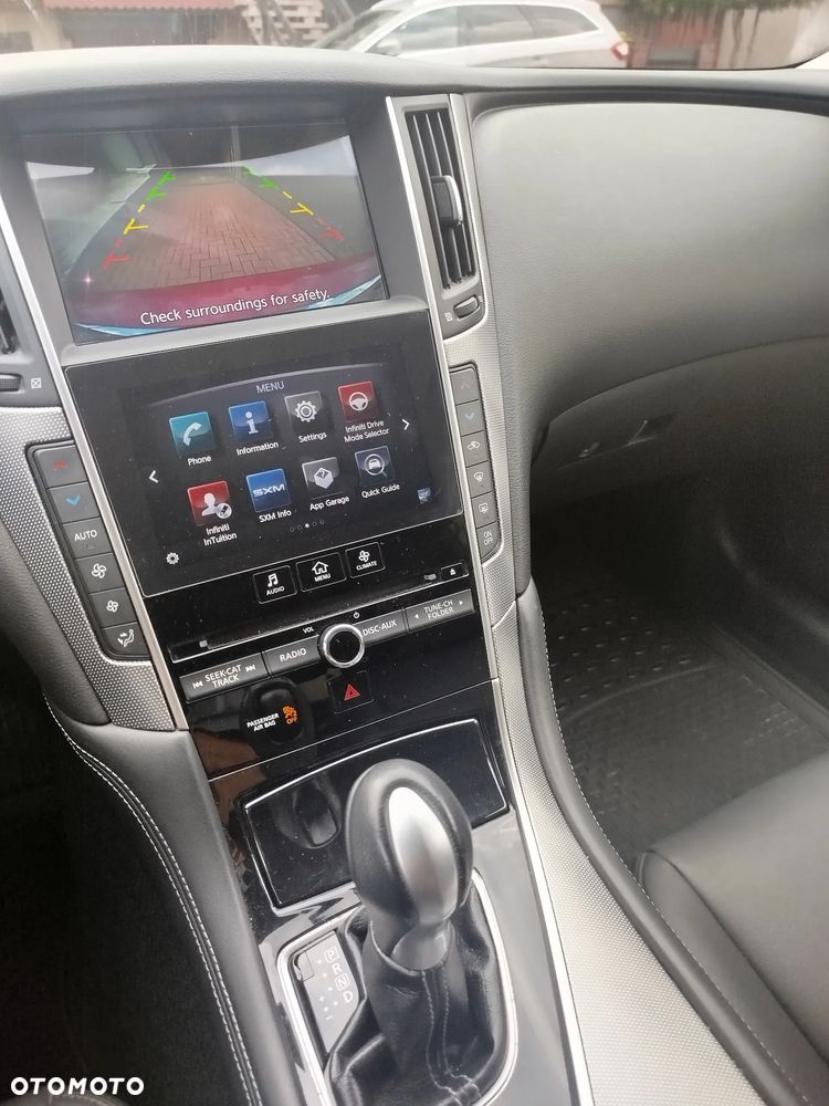 Infiniti Q50 2.0t Premium Executive - 6