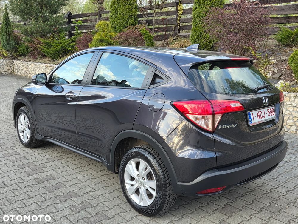 Honda HR-V 1.6 i-DTEC Elegance - 7