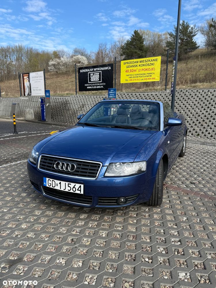 Audi A4 Cabrio - 4