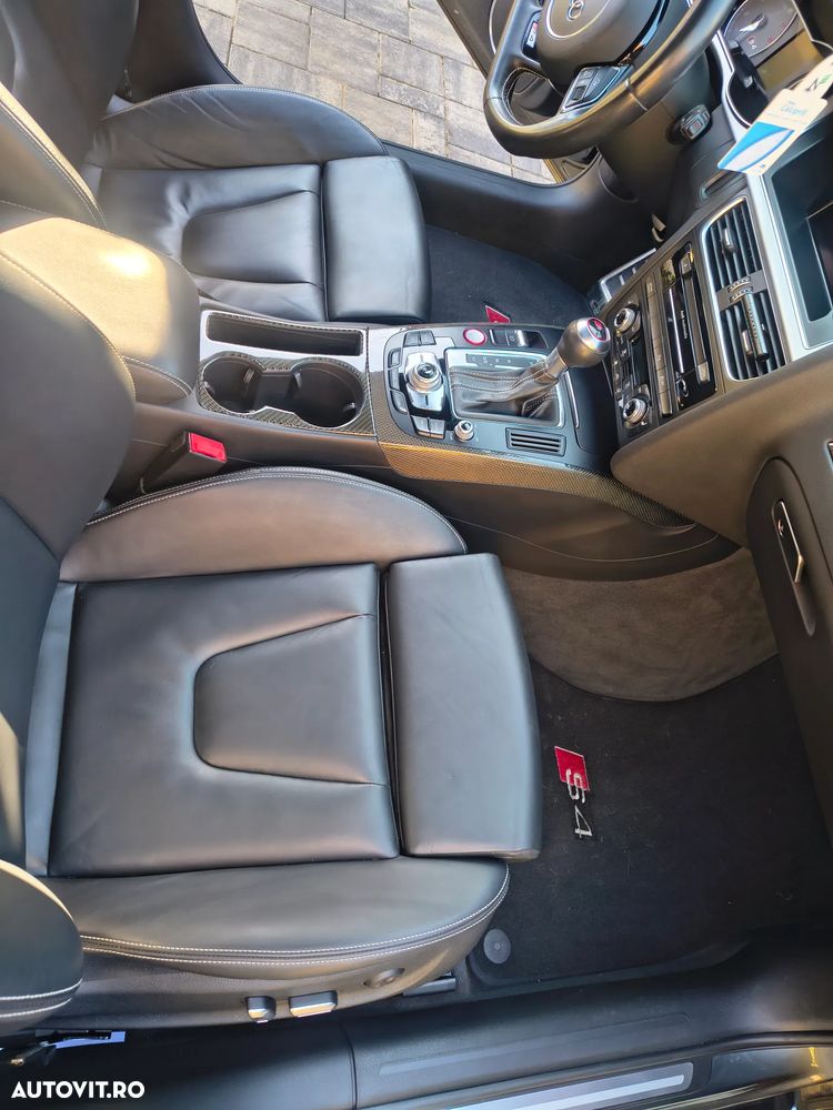 Audi S4 3.0 TFSI Quattro Stronic - 10