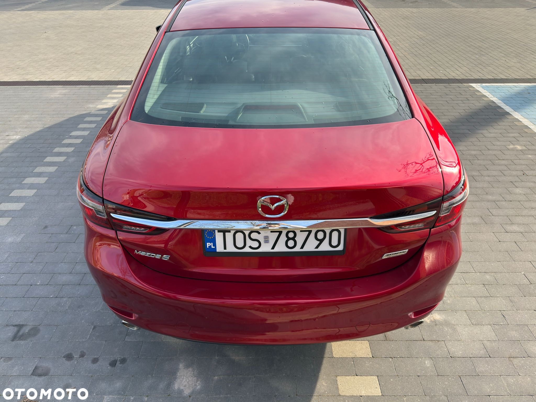 Mazda 6 - 9