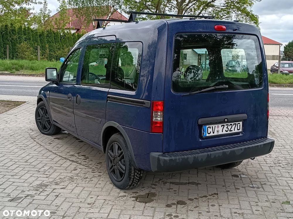 Opel Combo Edition - 19