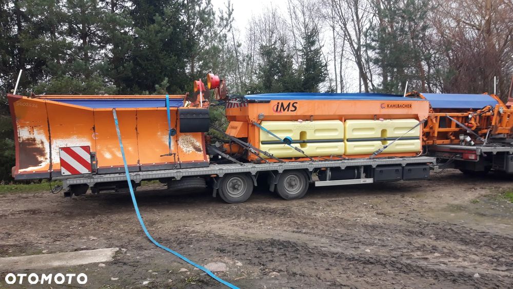 Schmitz Piaskarka - 1