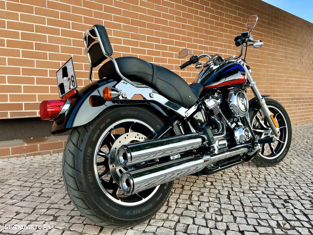 Harley-Davidson FXLR Low Rider FXLR - 8
