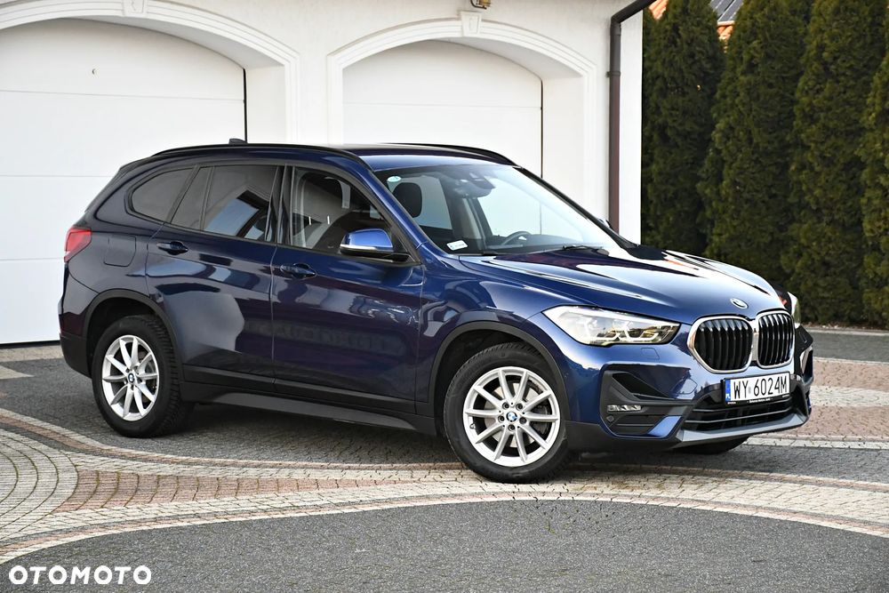 BMW X1 sDrive18i GPF Advantage - 7