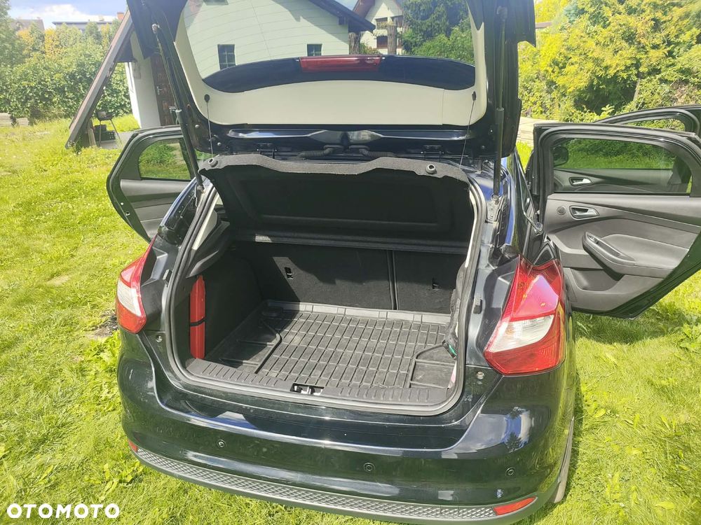Ford Focus 1.6 EcoBoost Titanium - 14