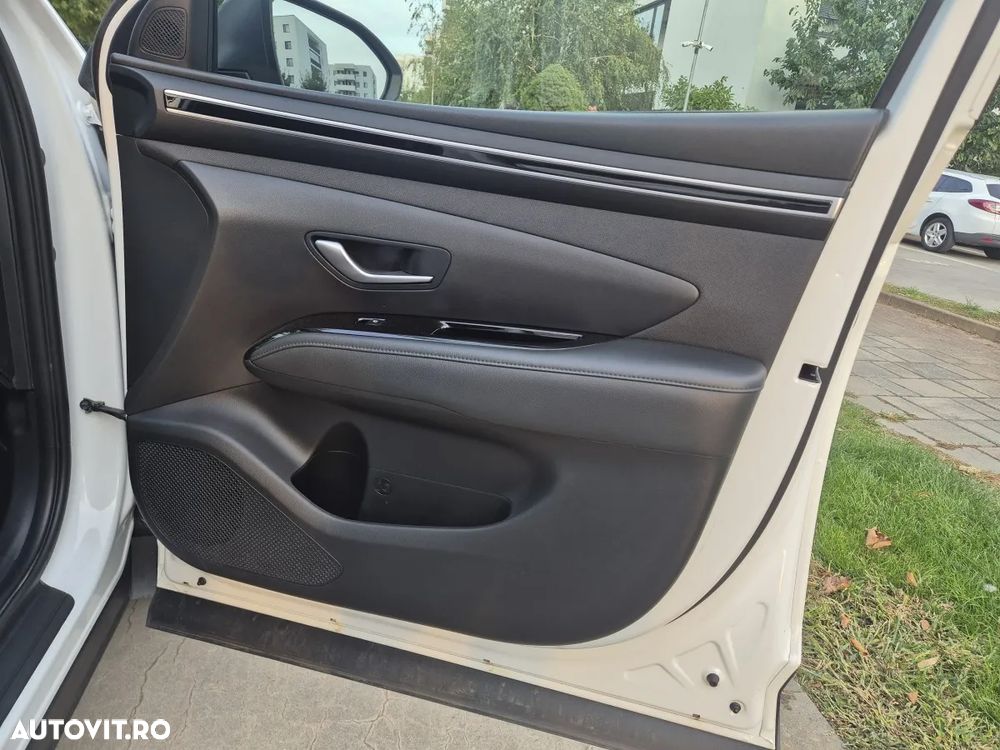 Hyundai Tucson 1.6 l 215 CP 2WD 6AT HEV Style - 9