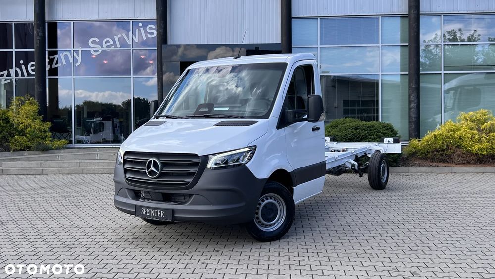 Mercedes-Benz Sprinter 317 CDI - 26