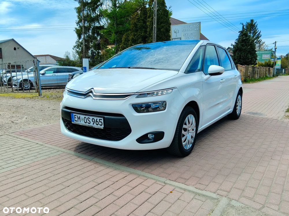 Citroën C4 Picasso VTi 120 Seduction - 1