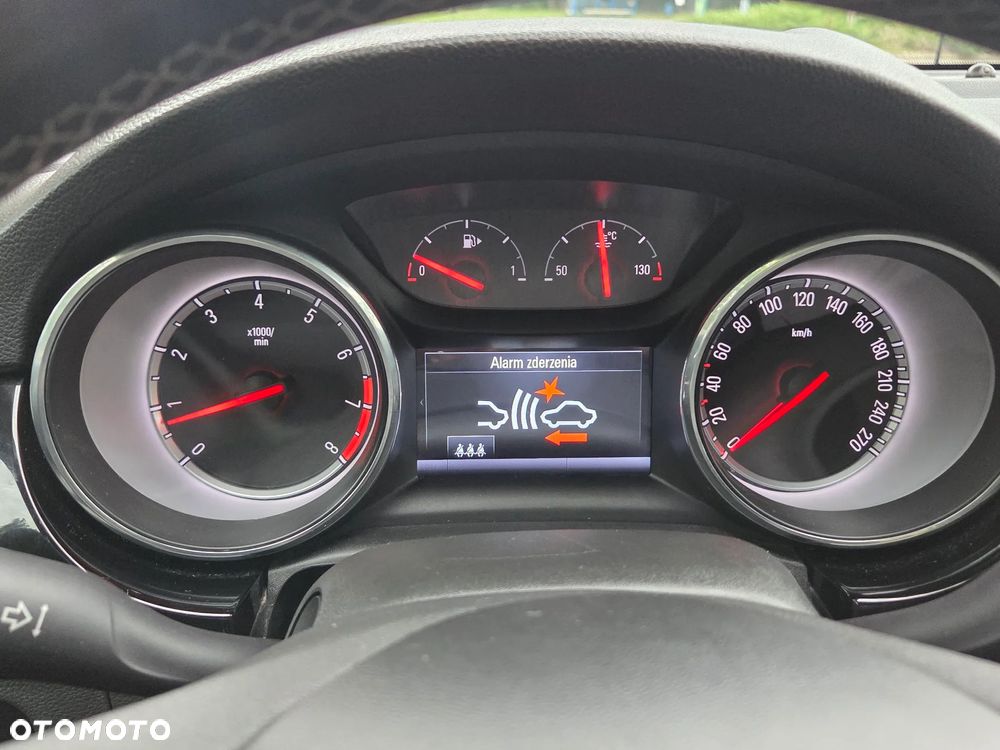Opel Astra V 1.4 T Elite S&S - 9