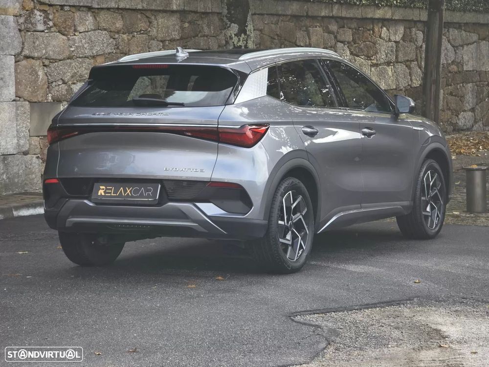 BYD Atto 3 - 4