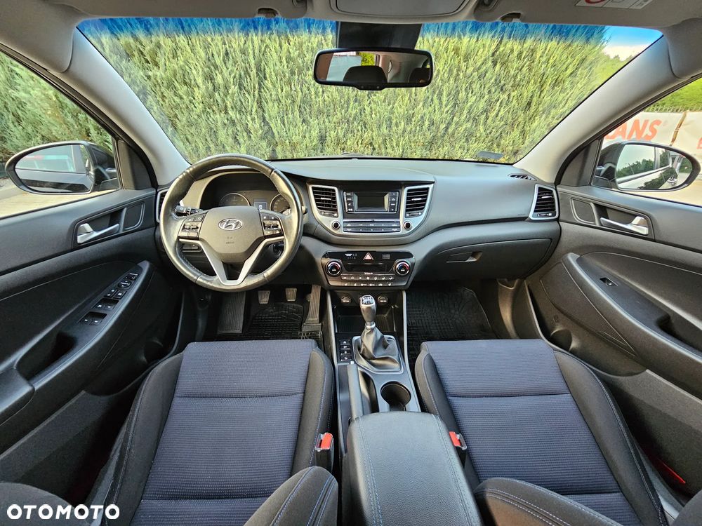 Hyundai Tucson - 28