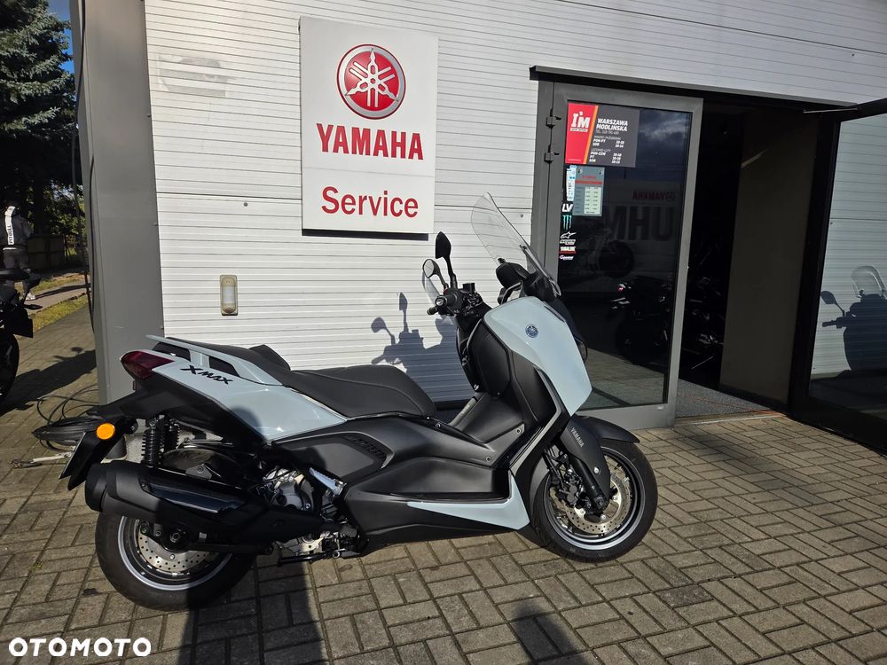 Yamaha X-max - 3