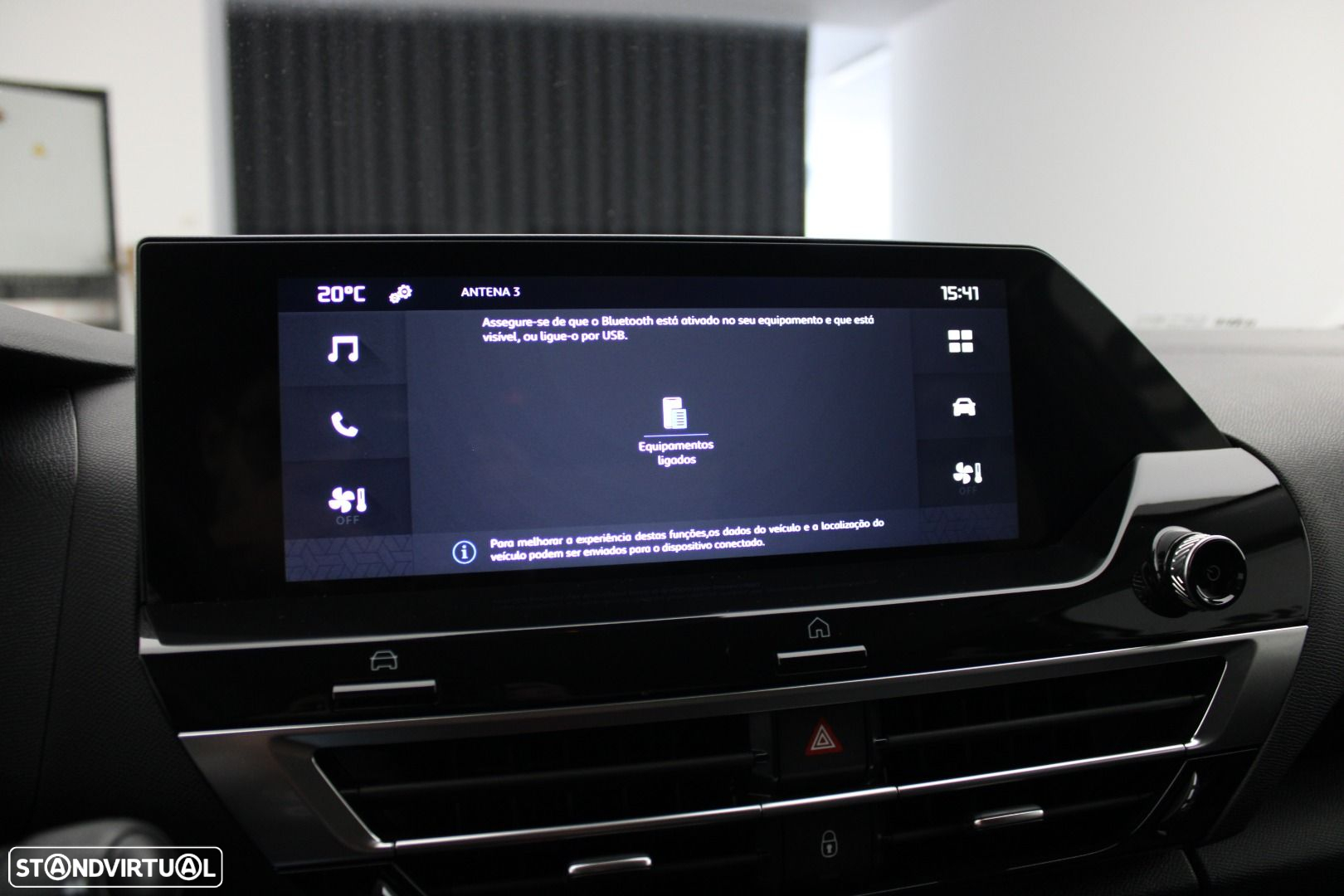 Citroën e-C4 X 50 kWh Feel Pack - 15