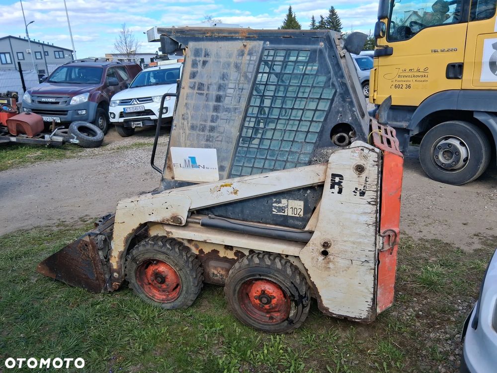 Bobcat 463 - 11