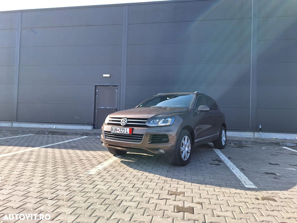 Volkswagen Touareg - 21