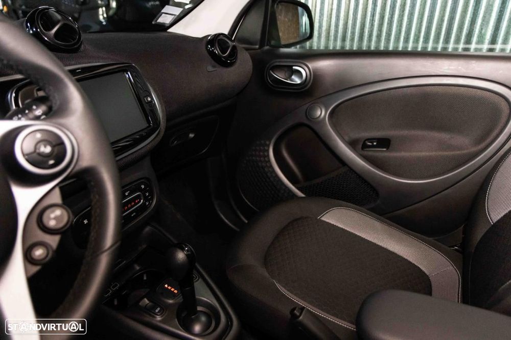 Smart ForFour Drive Passion - 25