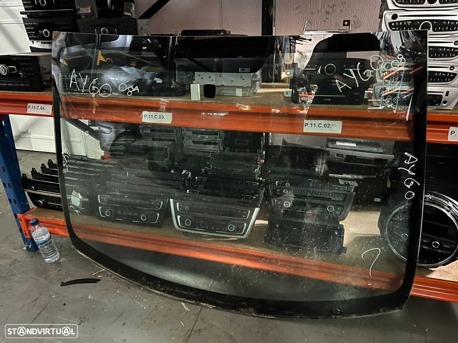 Vidro Para Brisas Toyota Aygo - 1