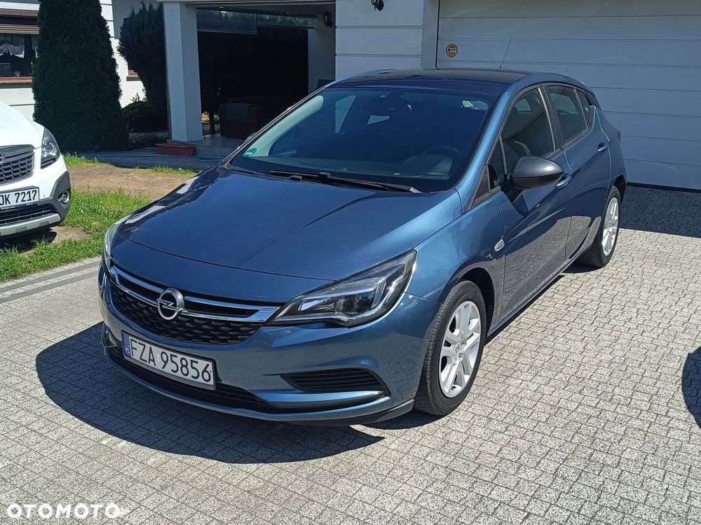 Opel Astra 1.0 Turbo Start/Stop Dynamic - 1