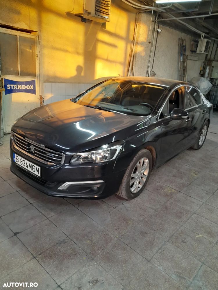 Peugeot 508 - 6