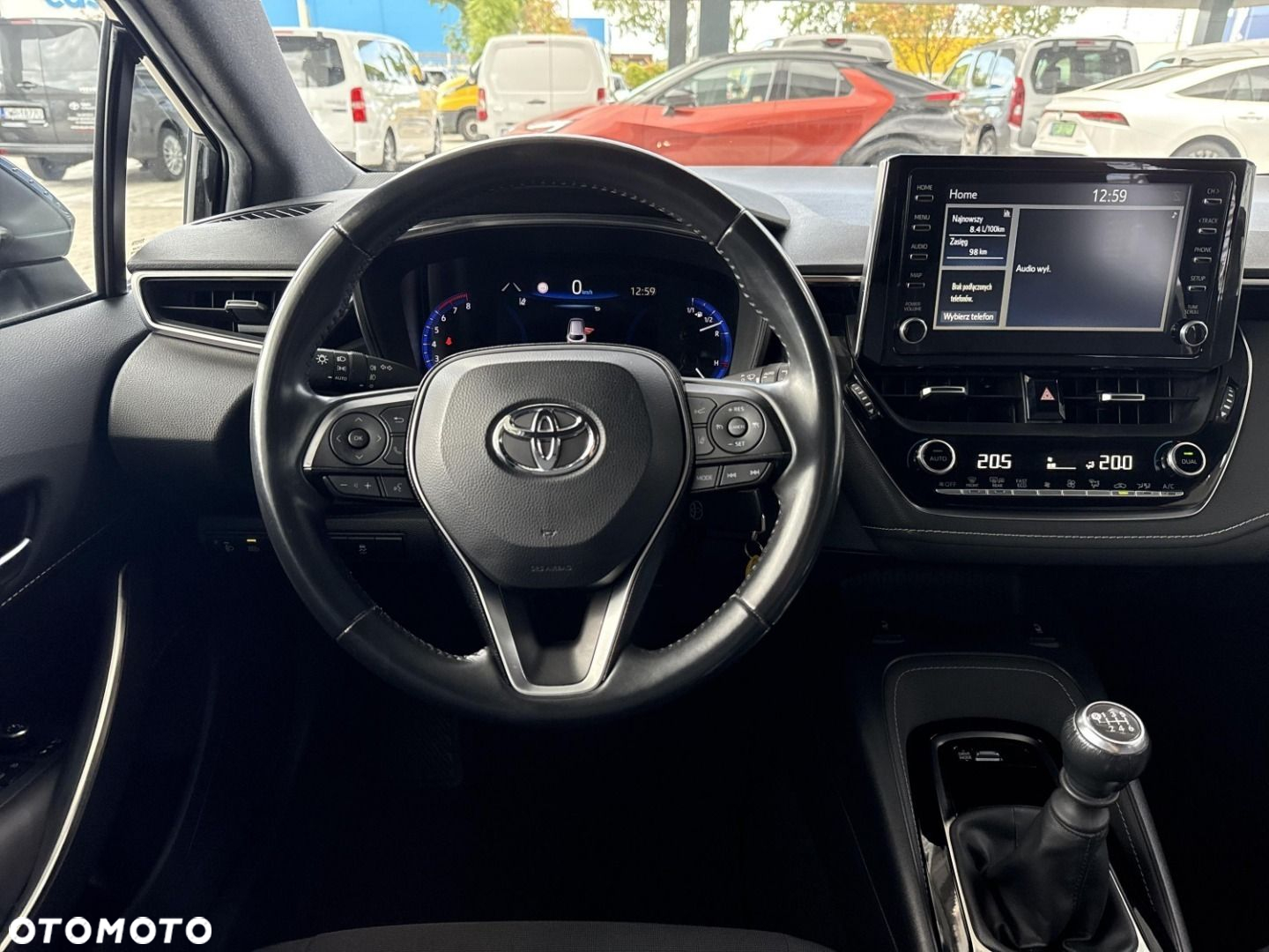 Toyota Corolla 1.2 T Comfort - 16