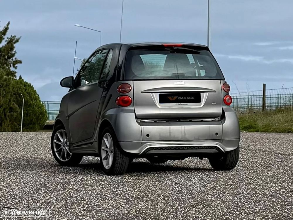 Smart ForTwo Coupé 0.8 cdi Passion 54 Softouch - 3