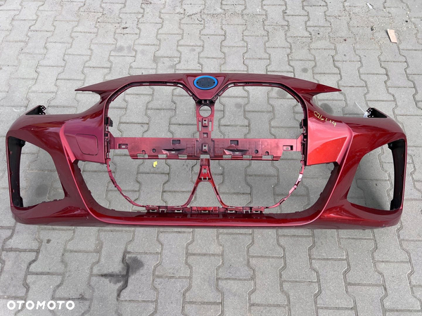 ZDERZAK PRZÓD PRZEDNI BMW I4 G26 M PAKIET