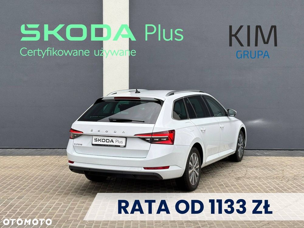 Skoda Superb 2.0 TDI SCR Style DSG - 2