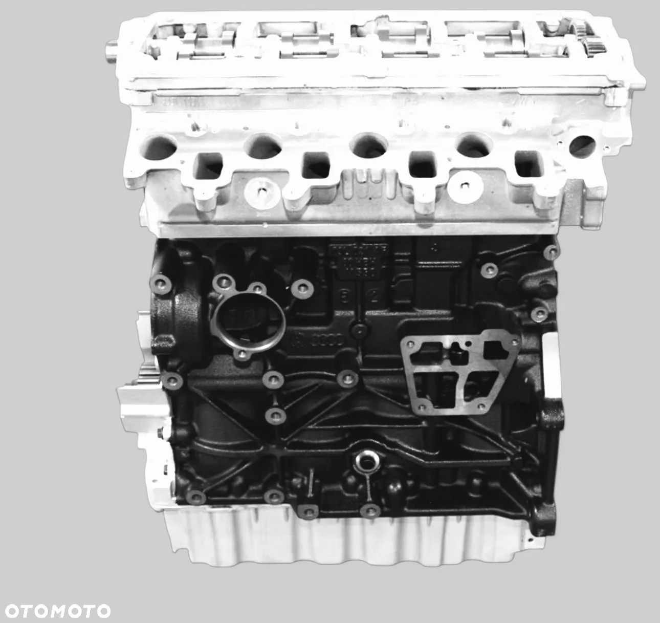 AUDI / VW SILNIK 1.6 TDI KOD: CAYA CAYB CAYC CAYD CAYE - NOWY ROK GWARANCJI - 1