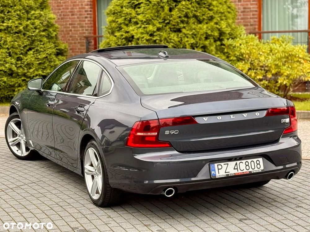 Volvo S90 D4 AWD Geartronic Momentum - 15