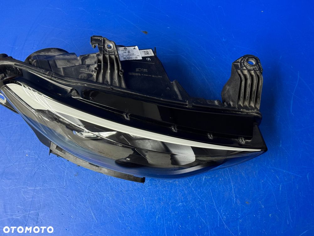 LAMPA PRAWA SOCZEWKA FIAT TIPO II EUROPA BDB - 2