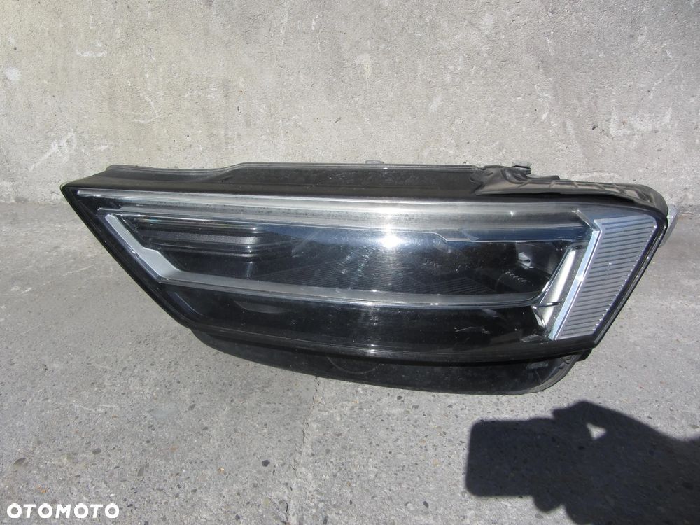 AUDI A8 D5 4N0 lampy Full Led 4N0941033 4N0941034 - 4