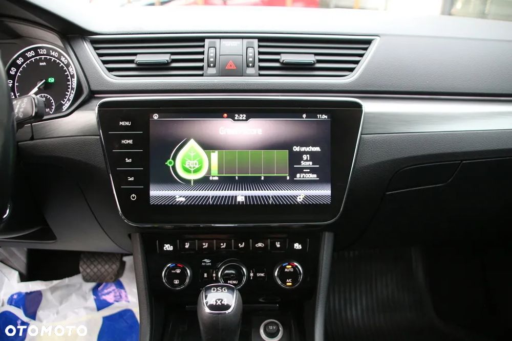 Skoda Superb 2.0 TDI 4x4 DSG Ambition - 27