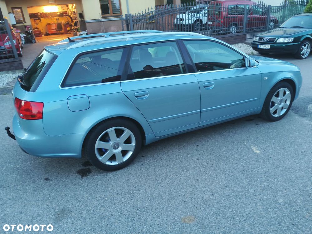 Audi A4 Avant - 37