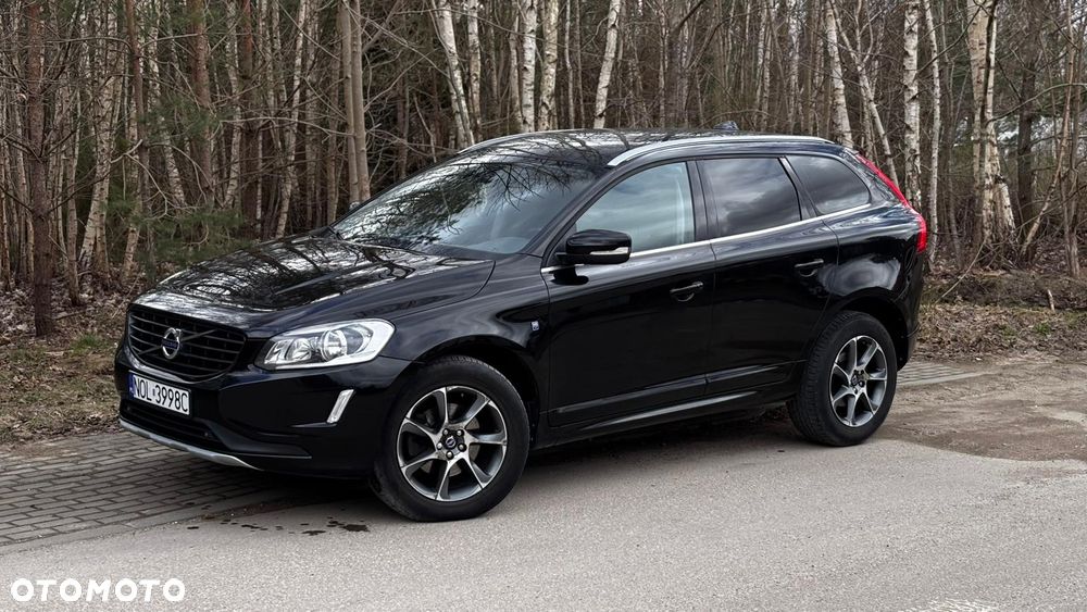 Volvo XC 60 D3 Geartronic Ocean Race - 1