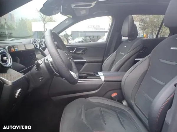 Mercedes-Benz GLC AMG 43 4MATIC - 15