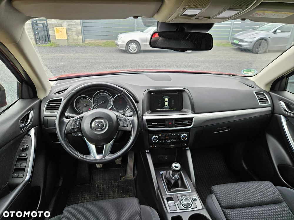 Mazda CX-5 SKYACTIV-D 150 Exclusive-Line - 11