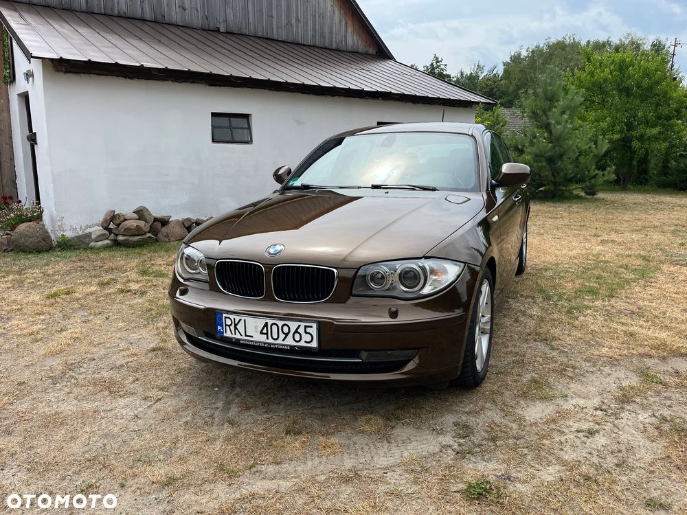 BMW Seria 1 118d DPF Edition Lifestyle - 12