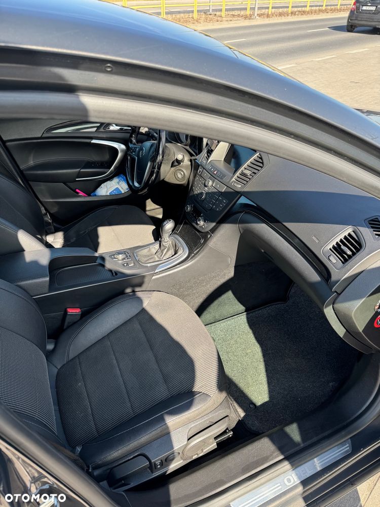 Opel Insignia 2.0 CDTI Cosmo ecoFLEX - 15