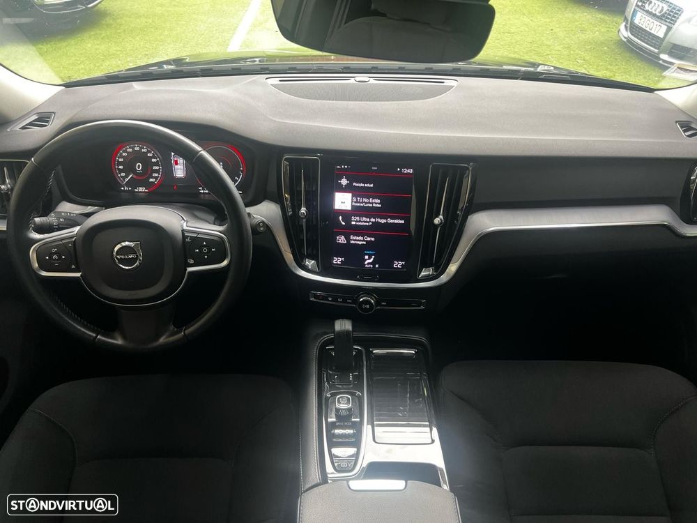 Volvo V60 2.0 T6 AWD TE Inscription - 21