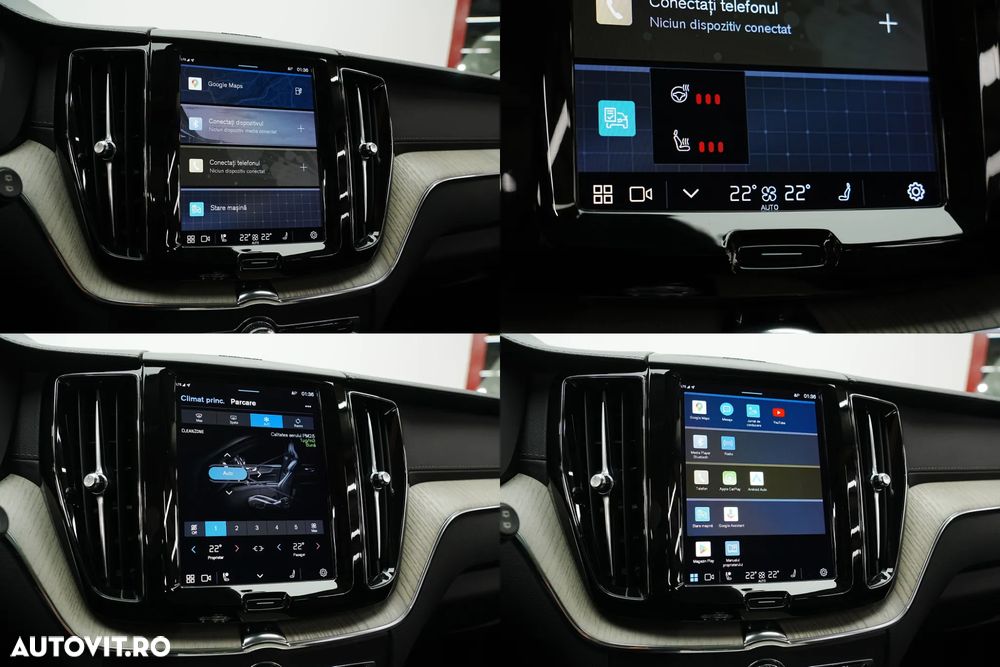 Volvo XC 60 Recharge T6 Twin Engine eAWD Inscription Expression - 30
