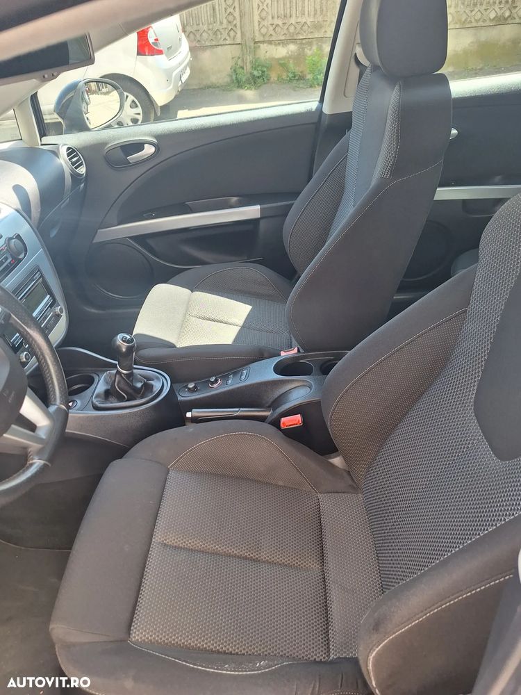 Seat Leon 1.4 TSI Style Copa - 19