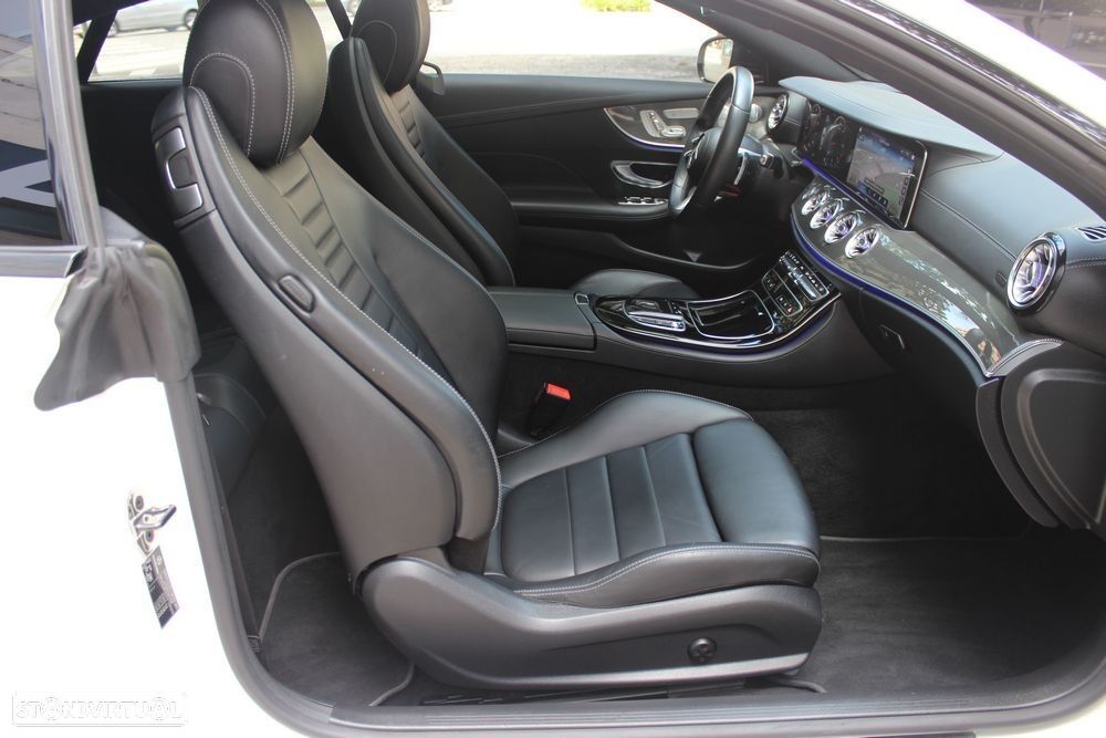 Mercedes-Benz E 400 d AMG Line 4Matic - 28