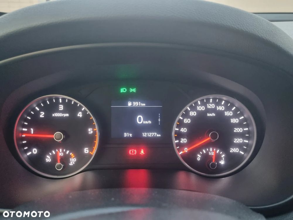 Kia Sportage 1.6 CRDI 2WD Eco-Dynamics+ (48V M-H) EDITION 7 - 10