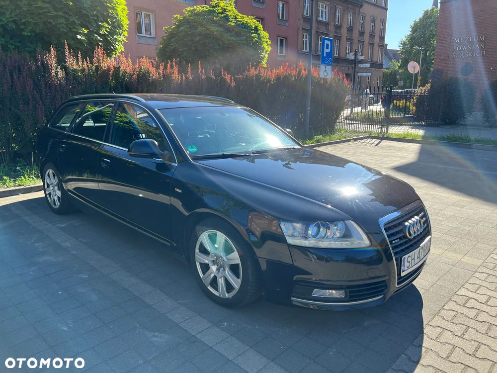 Audi A6 Avant 2.7 TDI DPF quattro tiptronic - 3