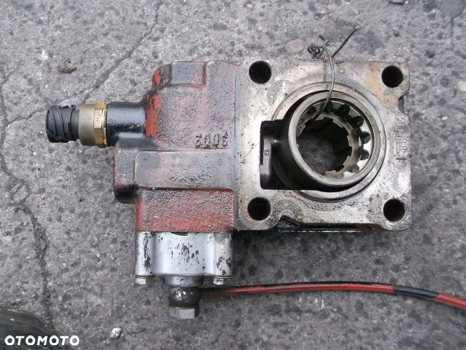 Przystawka odbioru mocy ZF MAN DAF IVECO RENAULT - 2