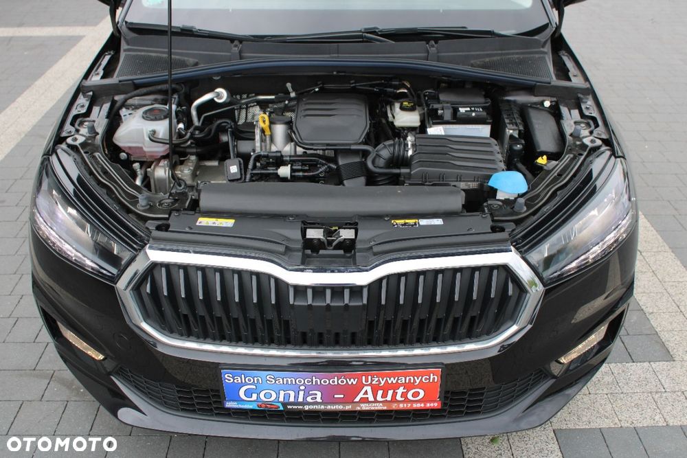 Skoda Fabia - 11