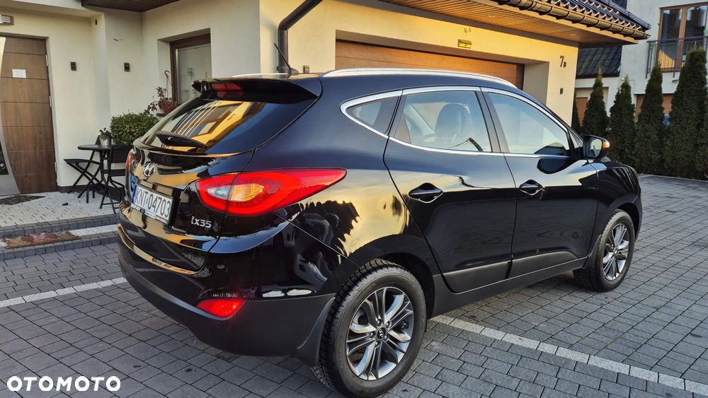 Hyundai ix35 1.6 GDI Style 2WD - 3