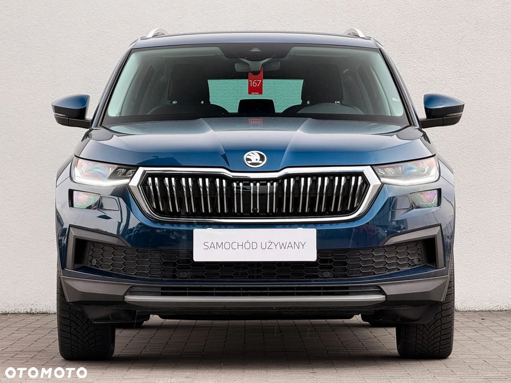 Skoda Kodiaq 1.5 TSI ACT 4x2 Style DSG - 8