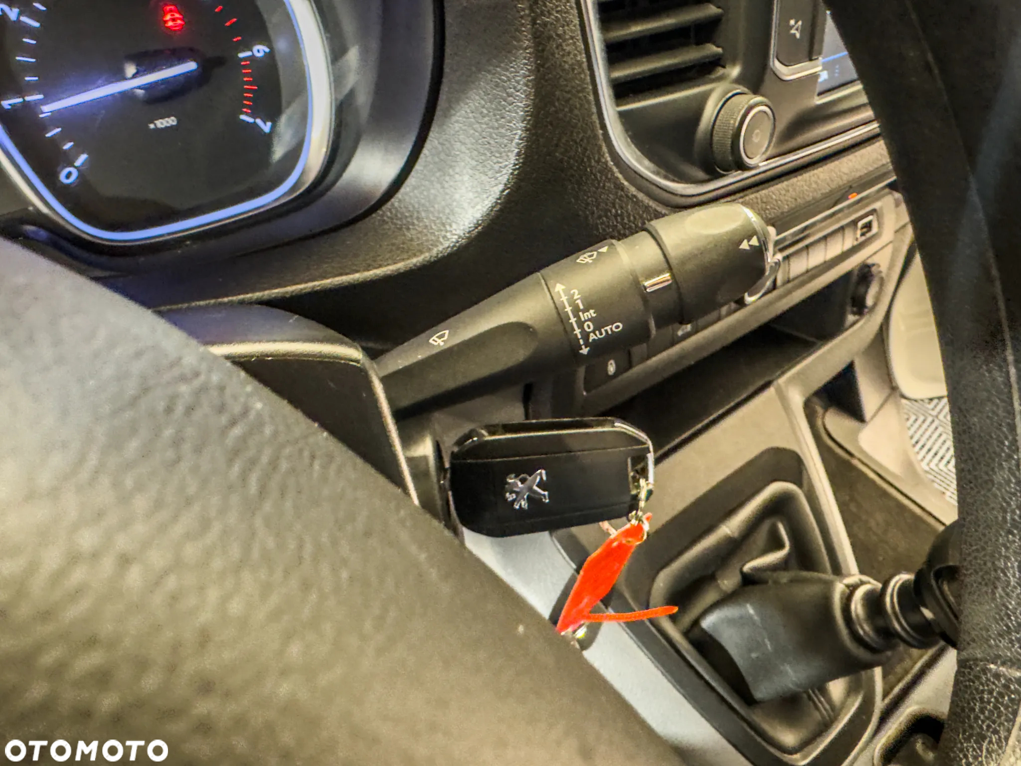 Peugeot EXPERT MAX Długi 2.0 HDI 122 KM Nawigacja - 25